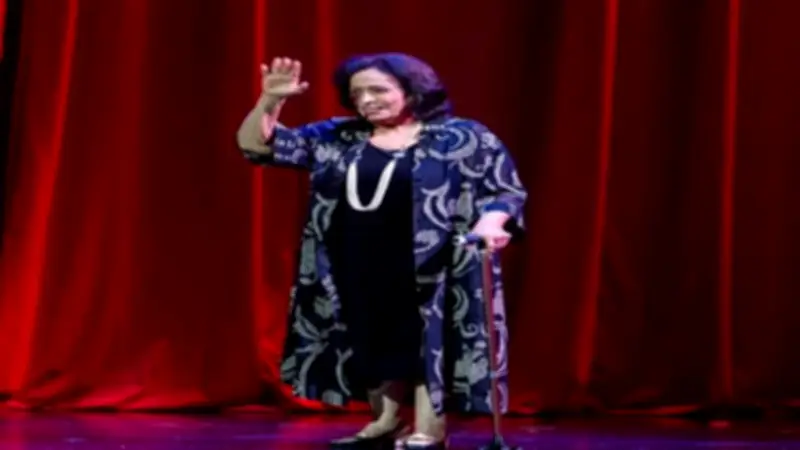 الناقد محمد الروبي: حياة الفهد نموذج للمرأة القوية في الفن الخليجي