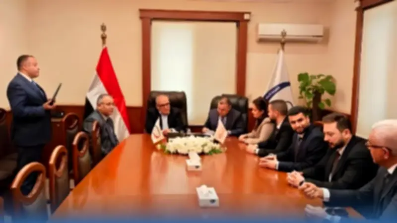 توقيع مذكرة تفاهم بين التأمين الصحي وشركة خاصة لتعزيز التحول الرقمي والذكاء الاصطناعي في الرعاية الصحية