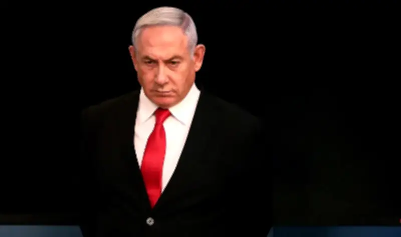 نتنياهو يهدد النظام الإيراني بعد استهداف وجودنا ويؤكد على حق الدفاع
