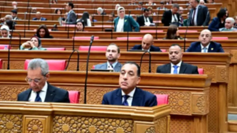 رئيس الوزراء أمام النواب: تعقيدات عالمية وتنسيق كامل لإدارة الأزمة الاقتصادية والأمنية