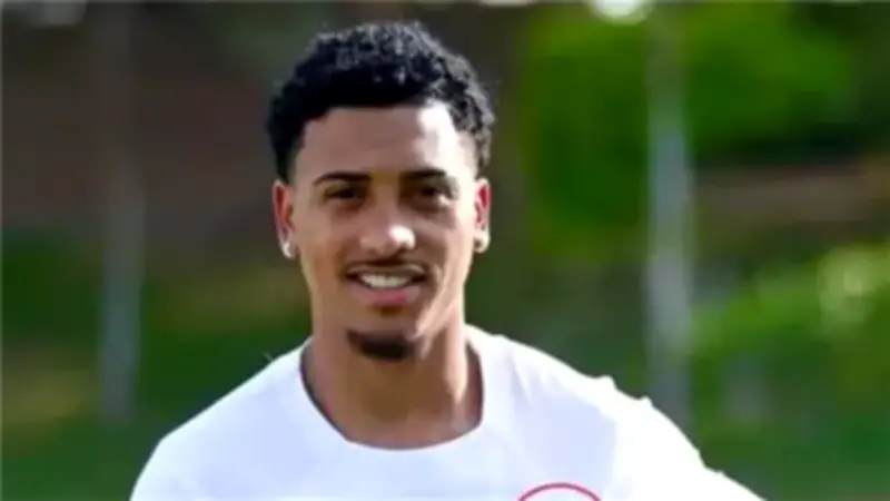 خوان بيزيرا جاهز للعب أساسيًا في مواجهة بيراميدز بالدوري المصري