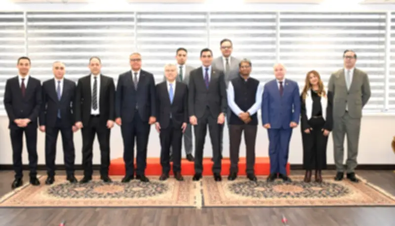 وزير الرياضة: التعاون مع دول بريكس يفتح آفاقاً جديدة للاستثمار في الطاقات الشابة