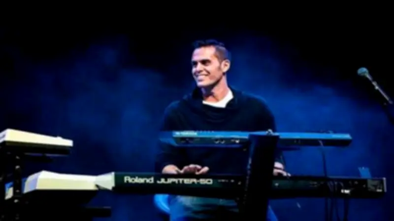 هشام خرما يحيي حفلاً موسيقياً على المسرح الكبير بدار الأوبرا الخميس