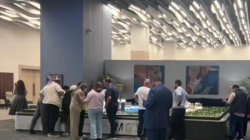 إقبال جماهيري كبير على مشروع «ذا سباين» مع فتح باب الحجز والبيع في مصر