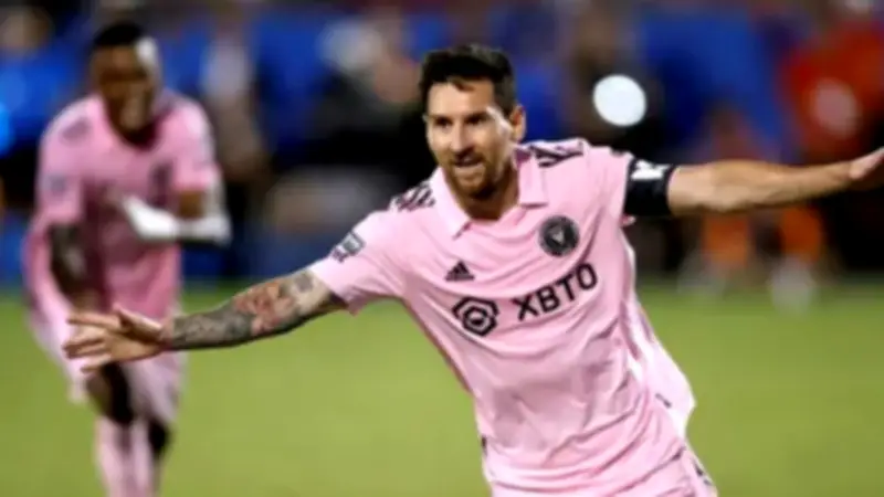 ليونيل ميسي يتوج بلقب لاعب الأسبوع في الدوري الأمريكي ويقترب من أرقام تاريخية جديدة