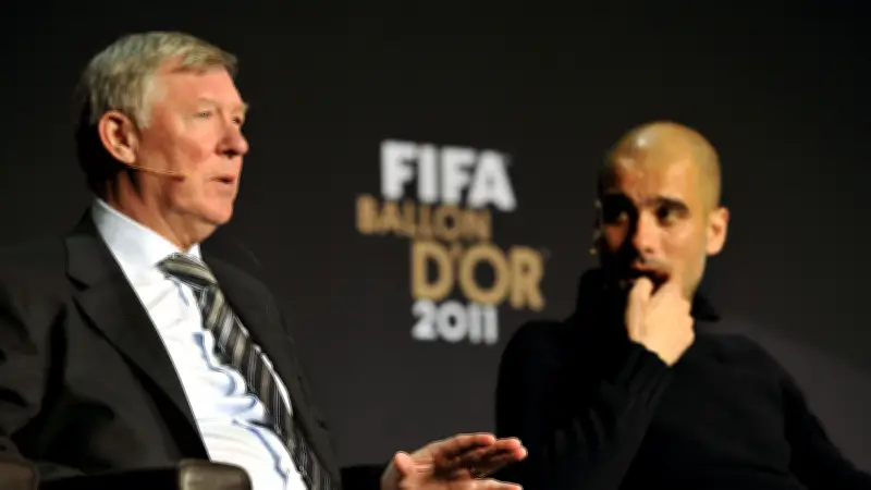 كيف تجاوز جوارديولا إرث عمالقة التدريب في إنجلترا بجودة رحيله عن مانشستر سيتي؟