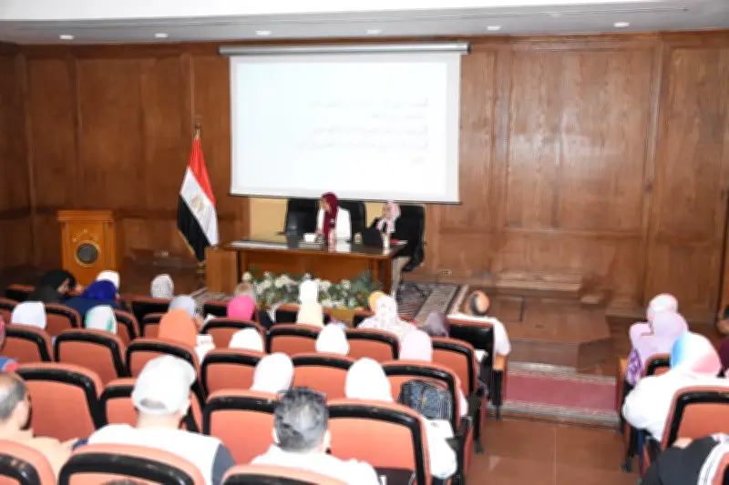 المجلس القومي لذوي الإعاقة ينظم ندوتين لتمكين العاملين في الإنتاج الحربي