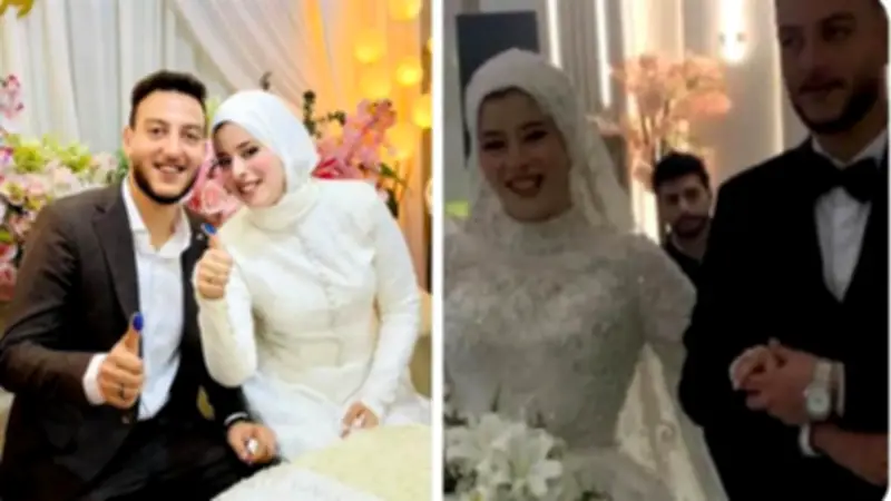 وفاة عروس في الشرقية داخل قاعة زفافها بسبب توقف عضلة القلب