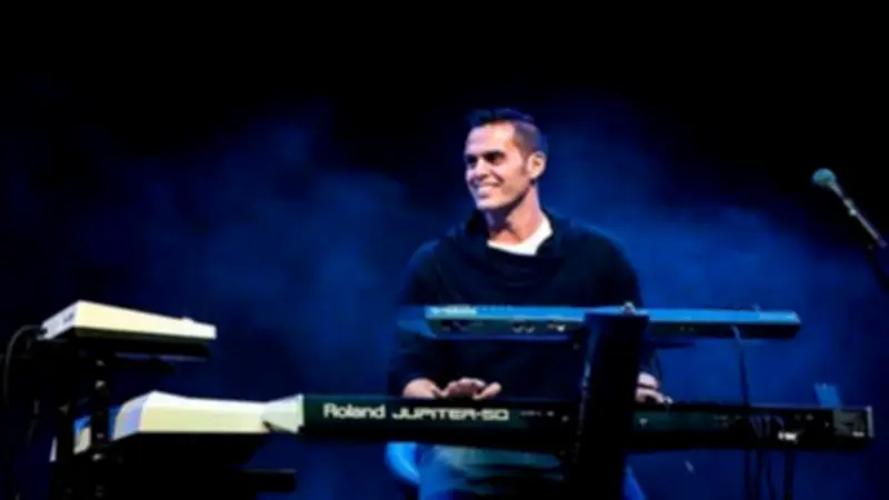 ليلة موسيقية ساحرة مع هشام خرما في دار الأوبرا المصرية الخميس المقبل