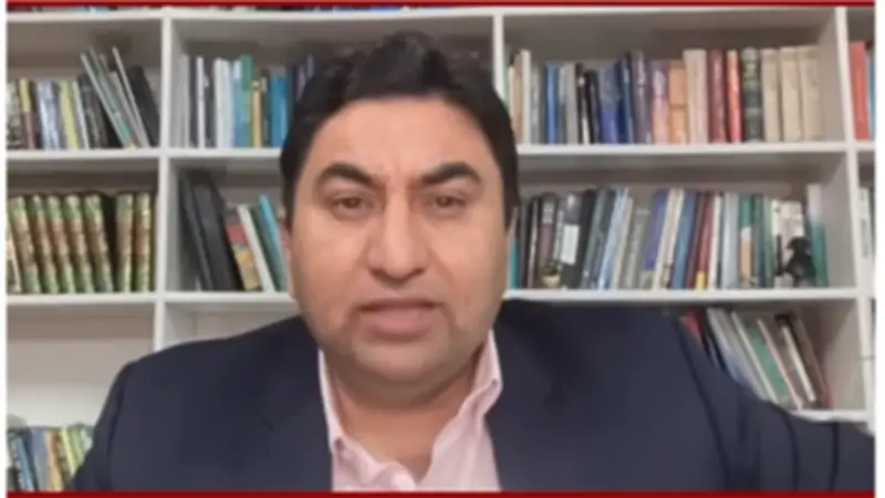 خبير باكستاني: مؤشرات إيجابية لاحتمال انعقاد مفاوضات أمريكية إيرانية اليوم