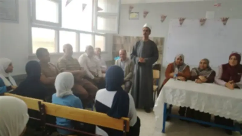 الأقصر تطلق مبادرة 'قرارك يفرق' للتوعية ضد الإدمان وتنفذ حملات إزالة تعديات