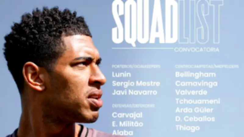 أربيلوا يكشف عن تشكيلة ريال مدريد لمواجهة ألافيس في الليجا