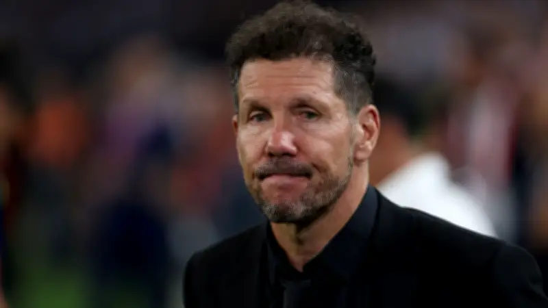 سيميوني يرفض وصف أتلتيكو مدريد بـ"الضحية" بعد صدمة نهائي الكأس ويؤكد: الحل في العمل