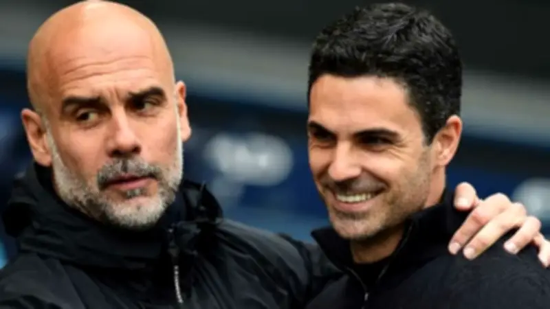 جوارديولا: أرسنال بطل الدوري حتى الآن والسباق لم يُحسم بعد.. السيتي يطارد