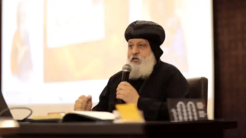 إيبارشية حلوان والمعصرة تنظم مؤتمرها السنوي الثاني لخدام المرحلتين الإعدادية والثانوية