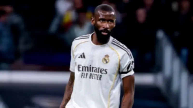 ريكو يهاجم روديجر بعد شهر من الحادثة المثيرة في مواجهة خيتافي وريال مدريد