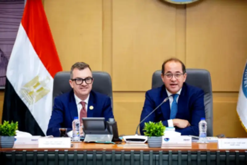 وزير المالية: توسيع تطبيق الموازنة التشاركية بالمحافظات بعد نجاحها مع شركائنا في بني سويف