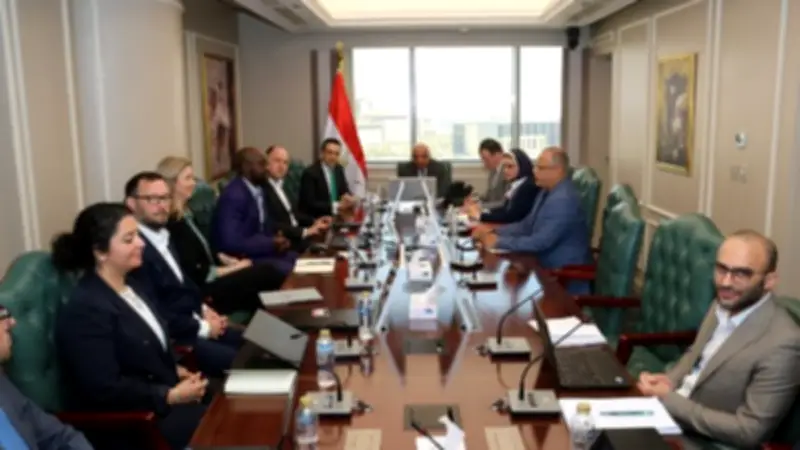 وزير الكهرباء يبحث مع شركة نرويجية مشروعات طاقة شمسية ورياح وبطاريات تخزين بقدرات ضخمة