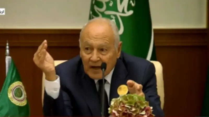 أبو الغيط: الدول العربية لن تكون رهينة لإيران.. وسيطرتها على مضيق هرمز باطلة قانونياً