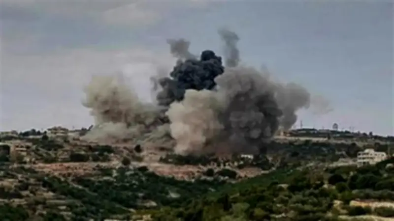 تصعيد إسرائيلي في جنوب لبنان مع تفجيرات مستمرة وخرق لاتفاق وقف إطلاق النار