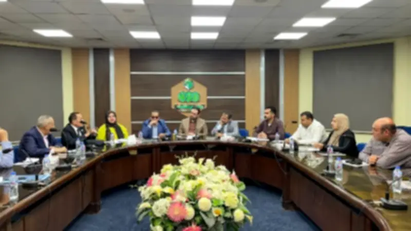 مستثمرو العاشر من رمضان يطلقون مبادرة لترشيد الطاقة في المصانع كثيفة الاستهلاك