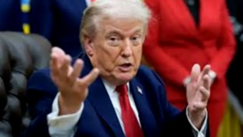 ترامب يرفض تمديد وقف إطلاق النار مع إيران ويتوقع اتفاقاً رائعاً الثلاثاء