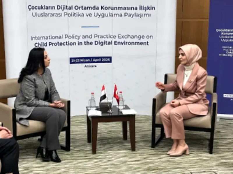 مصر وتركيا تتعاونان لتبادل الخبرات في سياسات حماية الطفل وتعزيز حقوقه