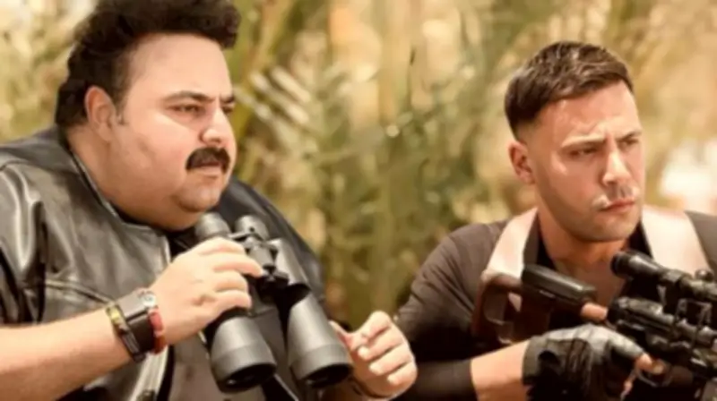 محمد إمام يطرح فيلم 'صقر وكناريا' في دور العرض بدءًا من يوليو المقبل