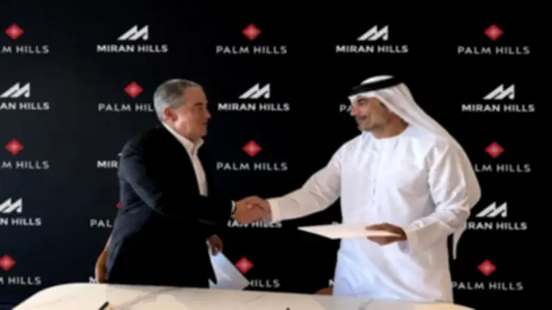 ميران هيلز وبالم هيلز تطلقان مشروعًا ساحليًا استثنائيًا في رأس الحكمة للتنمية العمرانية