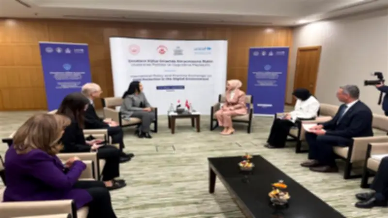 وزيرة التضامن الاجتماعي تبحث مع نظيرتها التركية تعزيز التعاون في الأسرة والتمكين الاقتصادي