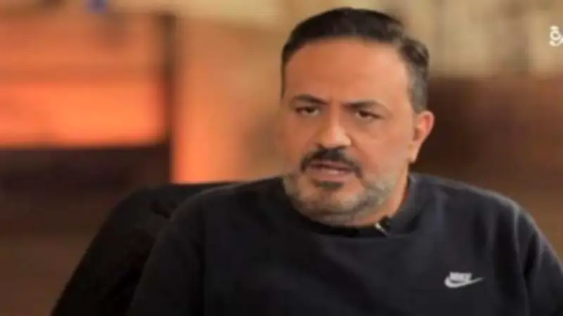 خالد سرحان يشارك كواليس فيلم «نصيب» مع ياسمين صبري ورحمة أحمد في أجواء من المرح والانسجام