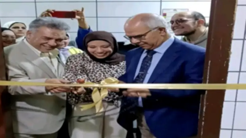 المركز الطبي لسكك حديد مصر يفتتح وحدة متطورة للسمع والاتزان بأحدث الأجهزة العالمية