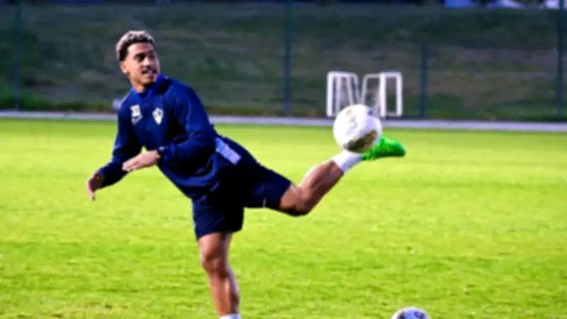 الزمالك يستعد لمواجهة بيراميدز في صراع الصدارة بالدوري المصري