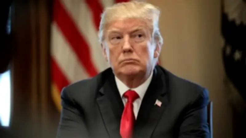 ترامب: لم يكن ممكنا السماح لإيران بتهديد الشرق الأوسط ثم أوروبا وصولا للولايات المتحدة