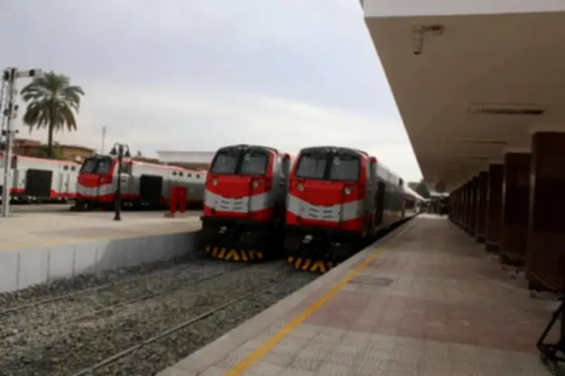 خدمة جديدة لأهالي فرشوط وأبو تشت: وقوف قطارات إضافية بالمحطتين بدءًا من أبريل