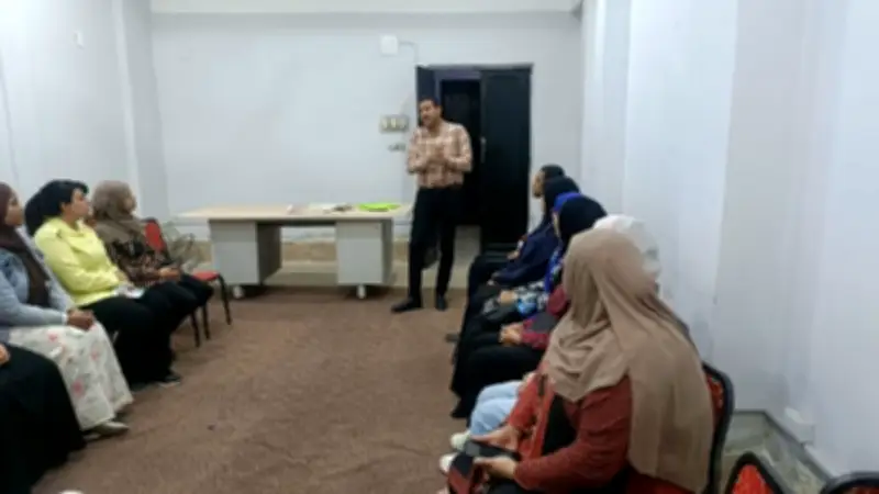انطلاق فعاليات "نادي البحث عن وظيفة" بقنا لتمكين الخريجين اقتصادياً