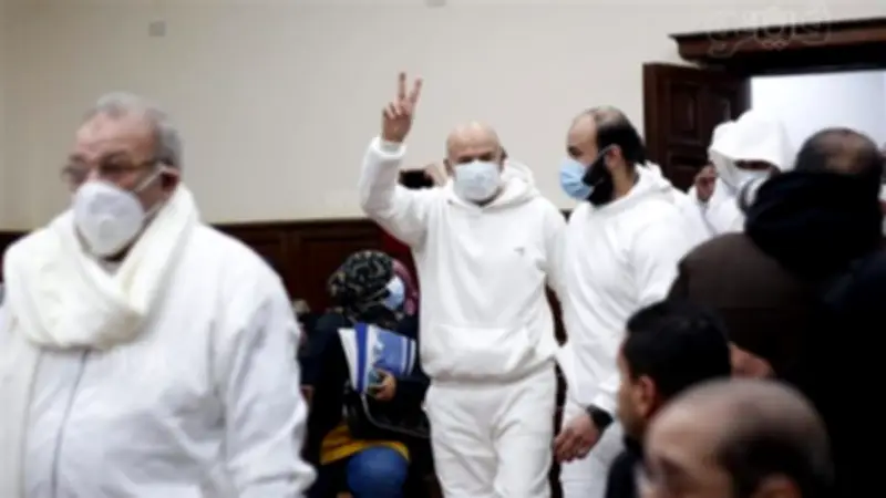 تأييد براءة حسن راتب وعلاء حسانين في قضية غسل أموال الآثار الكبرى