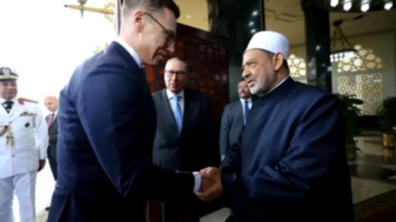 شيخ الأزهر يحذر: الحضارة المعاصرة تنكرت للقيم الأخلاقية وأعلنت الحرب على الله