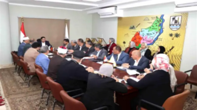 إطلاق مبادرة «حياتك أمانة» في بني سويف لتعزيز الصحة النفسية ومكافحة اليأس