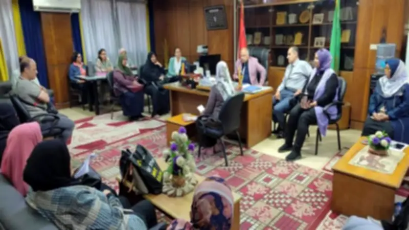 مديرية التضامن بالجيزة تطلق خططاً شهرية لمتابعة الحضانات وقاعدة بيانات للأسر الكافلة