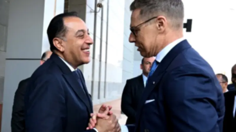 مدبولي يؤكد لرئيس فنلندا اهتمام مصر بتعزيز التعاون في التعليم والاتصالات