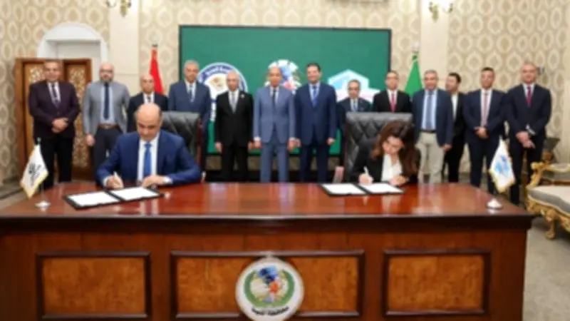 محافظ المنيا يؤكد: القطاع الخاص شريك أساسي في نجاح منظومة التأمين الصحي الشامل