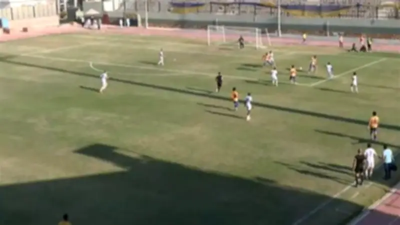 المصرية للاتصالات تخطف تعادلاً درامياً من طنطا في دوري المحترفين بعد إعادة مثير