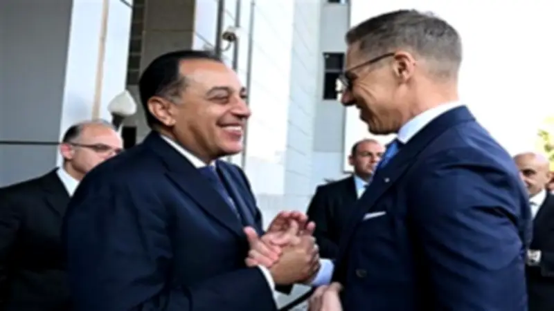 رئيس الوزراء يؤكد اهتمام مصر بتعزيز التعاون مع فنلندا في قطاع التعليم