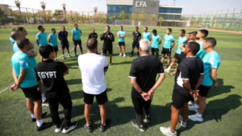 تأهيل مكثف للحكام استعدادًا لجولات الحسم في الدوري المصري الممتاز