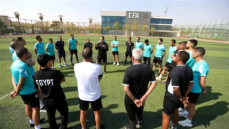 تأهيل مكثف للحكام استعدادًا لجولات الحسم في الدوري المصري (صور)