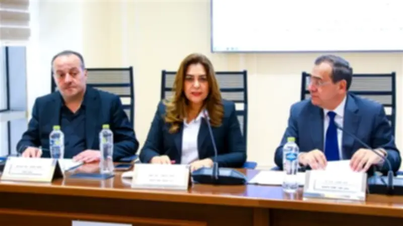 وزيرة التنمية المحلية تستعرض رؤية الوزارة المستقبلية أمام لجنة البيئة بالنواب