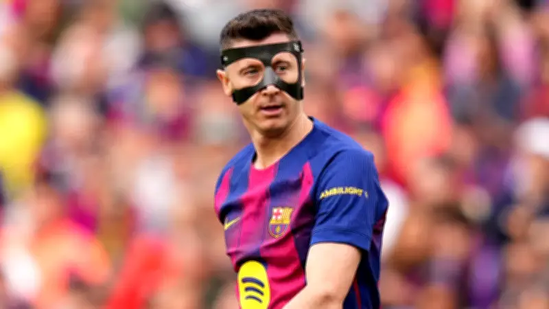 غضب بولندي واسع من عرض برشلونة المهين لليفاندوفسكي: هل يقبل النجم بالإذلال؟