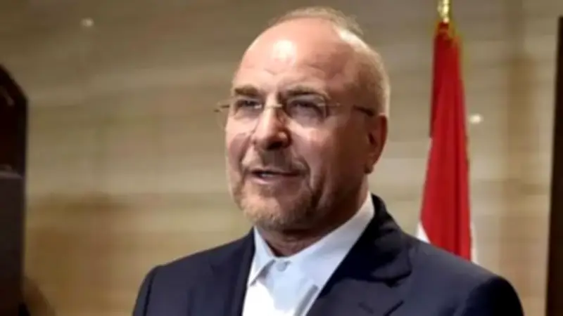 إيران: قرار المشاركة في مفاوضات إسلام آباد ينتظر موافقة رئيس البرلمان قاليباف