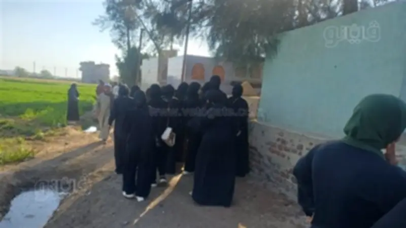 مأساة عروس أولاد صقر: من فرحة الزفاف إلى جنازة مهيبة في الشرقية